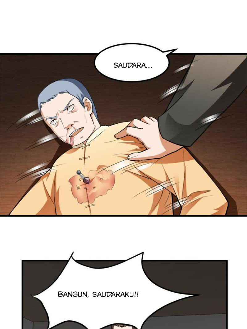 Super Security In The City Chapter 16 Gambar 19